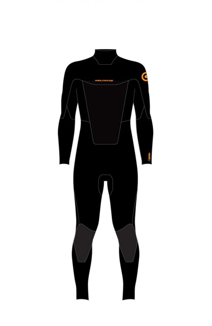 Neilpryde Rise Plus 5/4 BZ Fullsuit Neoprenanzug 3 Neilpryde Rise Plus 5/4 BZ Fullsuit Neoprenanzug