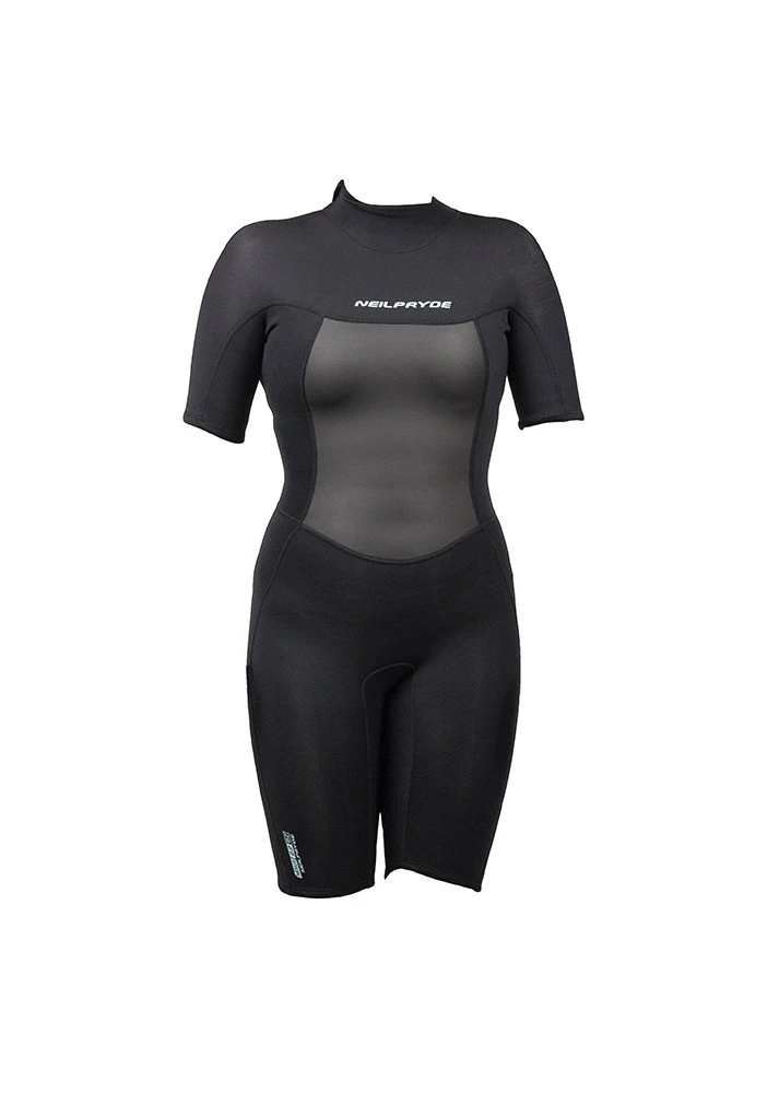 Neilpryde Nexus 2/2 BZ Shorty Damen Neoprenanzug 3 Neilpryde Nexus 2/2 BZ Shorty Damen Neoprenanzug