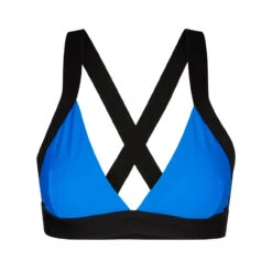 Mystic Cross Bikini Top