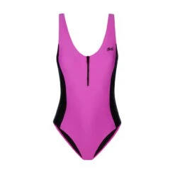 Mystic The Wild Zipped Swimsuit