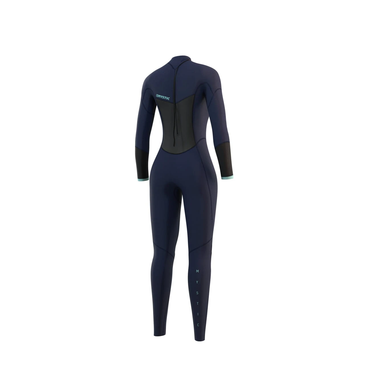 Mystic Brand Fullsuit 3/2mm Bzip Flatlock Women 4 Mystic Brand Fullsuit 3/2mm Bzip Flatlock Women – Bild 2