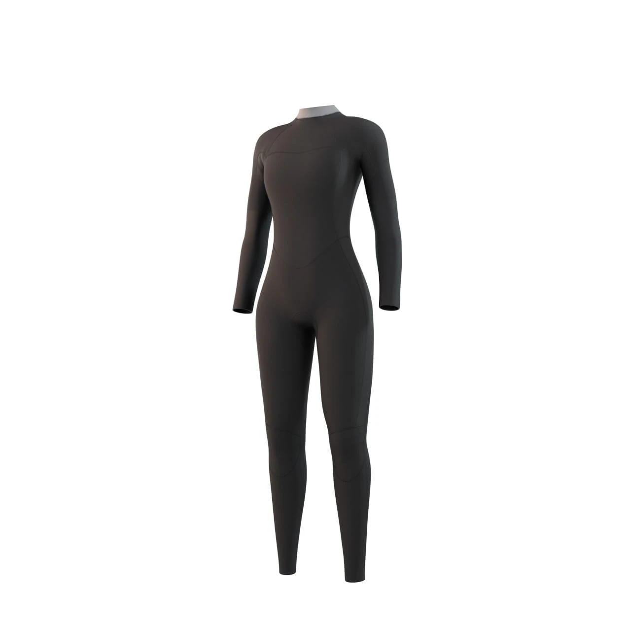 Mystic Brand Fullsuit 3/2mm Bzip Flatlock Women 5 Mystic Brand Fullsuit 3/2mm Bzip Flatlock Women – Bild 3
