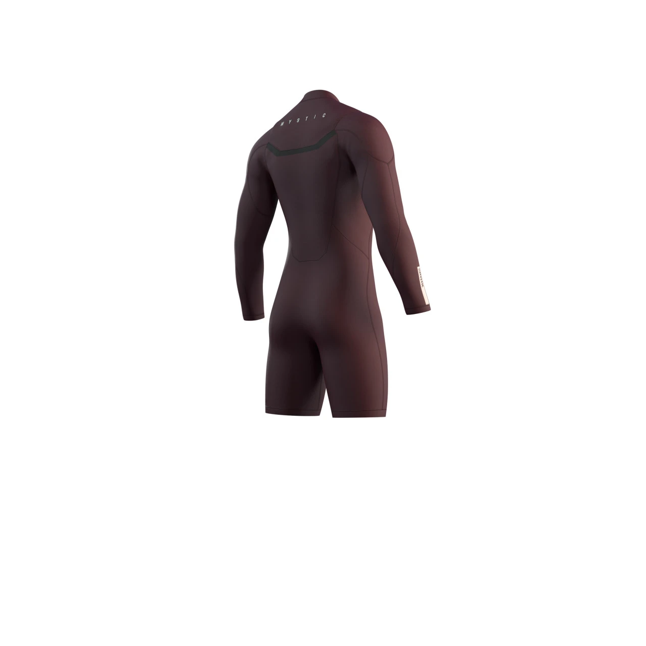 Mystic Marshall Longarm Shorty 3/2mm Fzip 5 Mystic Marshall Longarm Shorty 3/2mm Fzip – Bild 3