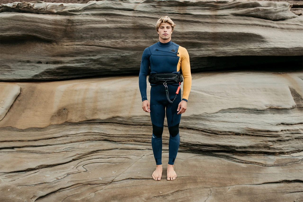 Mystic Marshall 5/3mm Fzip Herren Neoprenanzug 11 Mystic Marshall 5/3mm Fzip Herren Neoprenanzug – Bild 9