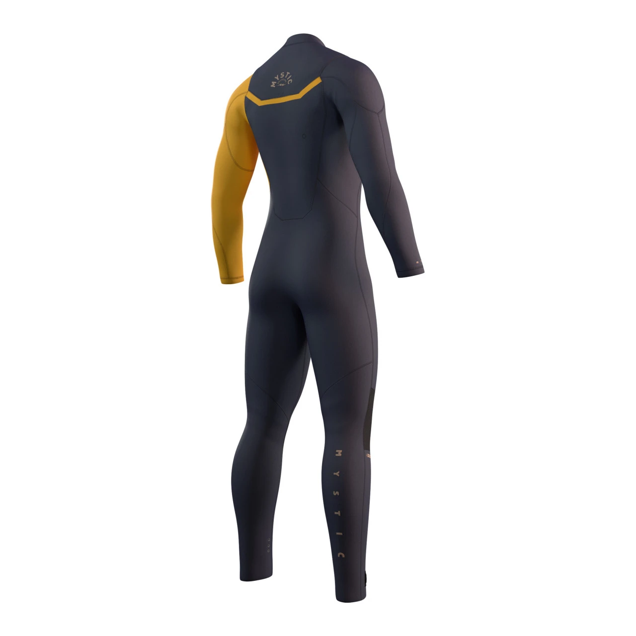 Mystic Marshall 5/3mm Fzip Herren Neoprenanzug 4 Mystic Marshall 5/3mm Fzip Herren Neoprenanzug – Bild 2