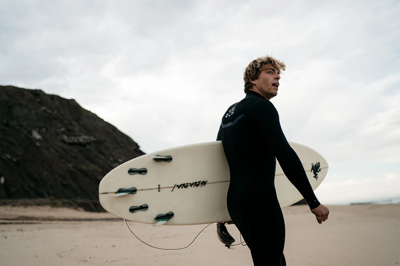 Mystic Marshall 4/3mm Fzip Herren Neoprenanzug 9 Mystic Marshall 4/3mm Fzip Herren Neoprenanzug – Bild 7