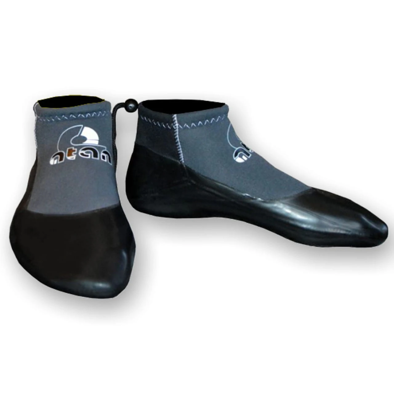 ATAN Sunfast Neopren Latex Schuh 3mm Gr 40-41 T2 3 ATAN Sunfast Neopren Latex Schuh 3mm Gr 40-41 T2