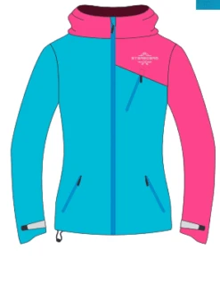 Starboard Damen Circle Jacke