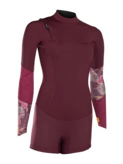 ION Muse 2.0 Shorty LS Zipless Women Neopren