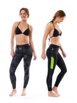 Jobe Verona Reversible 1,5 Mm Legging Women Neopren