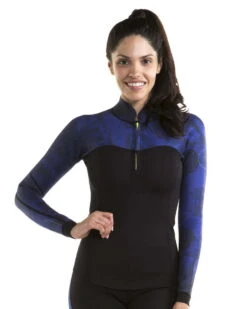 Jobe Verona Top 1.5MM Indigo Blau