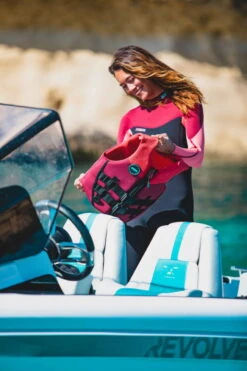 Jobe Sofia 3/2mm Neoprenanzug Damen -Prolimit Verkäufe 303522003 actionshot 3 big 1280x1280