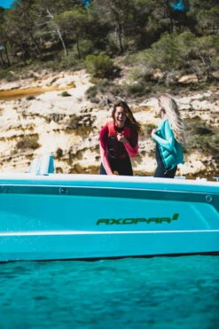 Jobe Sofia 3/2mm Neoprenanzug Damen -Prolimit Verkäufe 303522003 actionshot 5 big 1280x1280