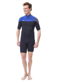 Jobe Perth Shorty 3/2 Mm Backzip Neoprenanzug