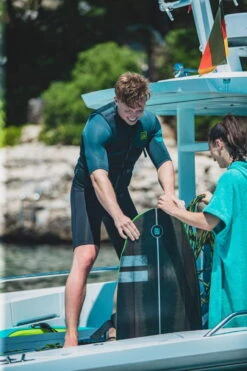 Jobe Perth 3/2mm Shorty Neoprenanzug Herren -Prolimit Verkäufe 303621002 actionshot 2 big 1280x1280