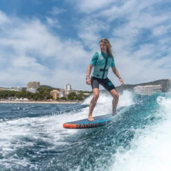 Jobe Sofia 3/2mm Shorty Damen Neoprenanzug -Prolimit Verkäufe 303623001 actionshot 4 big 1280x1280