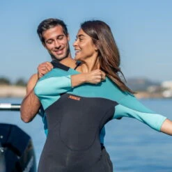 Jobe Sofia 3/2mm Shorty Damen Neoprenanzug -Prolimit Verkäufe 303623001 actionshot big 1280x1280