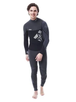 Jobe Toronto Jet 2 Mm Sidezip Neoprenjacke