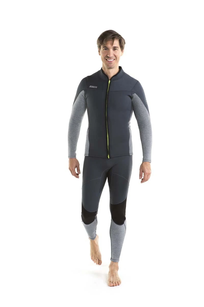 Jobe Toronto Jacke 2mm Neoprenanzug Herren 3 Jobe Toronto Jacke 2mm Neoprenanzug Herren