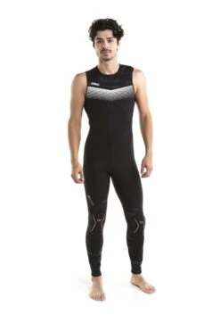 Jobe Toronto Jet Long John Shinprotector 2mm Neoprenanzug Herren