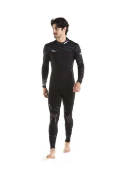 Jobe Toronto Jet Jacke Sidezip 2mm Neoprenanzug Herren