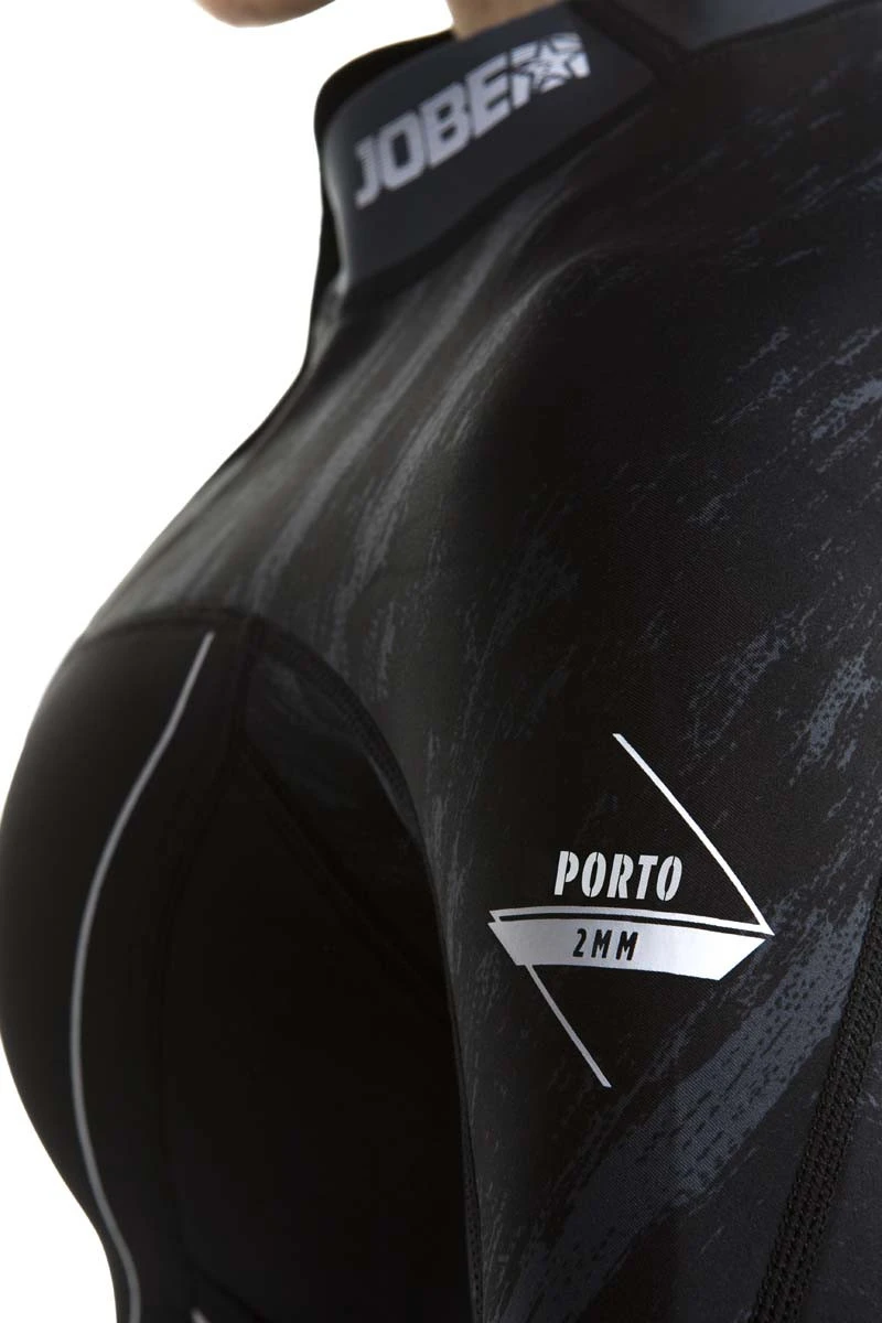 Jobe Porto Jet Jacke 2mm Neoprenanzug Damen 8 Jobe Porto Jet Jacke 2mm Neoprenanzug Damen – Bild 6