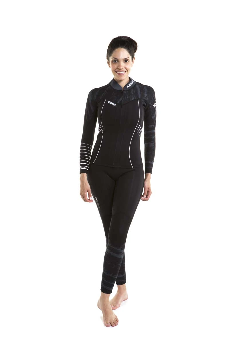 Jobe Porto Jet Jacke 2mm Neoprenanzug Damen 3 Jobe Porto Jet Jacke 2mm Neoprenanzug Damen