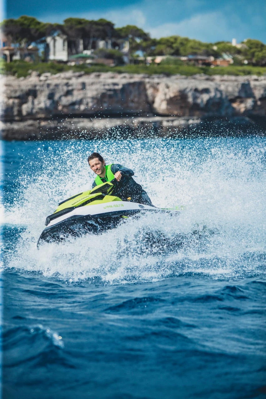 Jobe Toronto 2mm Jet Jacket Frontzip Herren 4 Jobe Toronto 2mm Jet Jacket Frontzip Herren – Bild 2