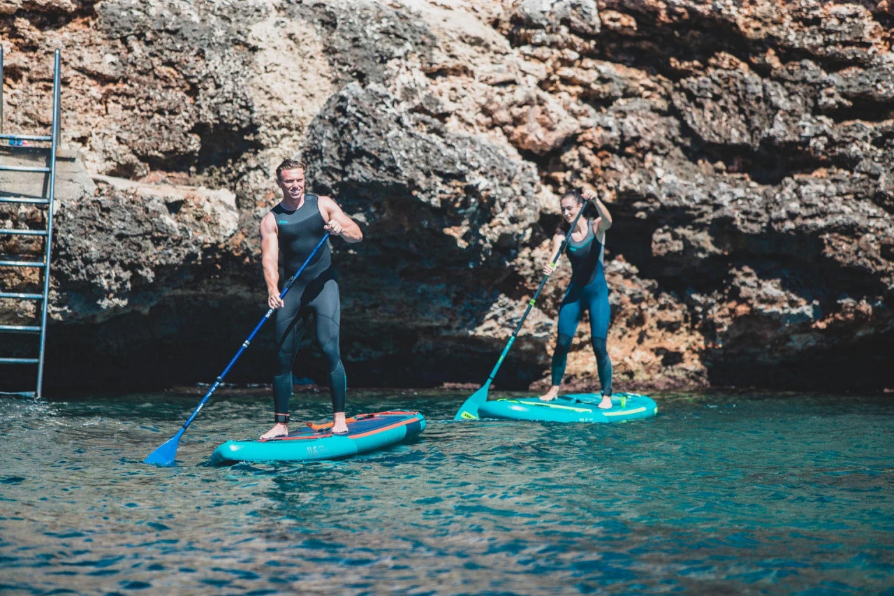 Jobe Porto 2mm Long John Neoprenanzug Damen 4 Jobe Porto 2mm Long John Neoprenanzug Damen – Bild 2