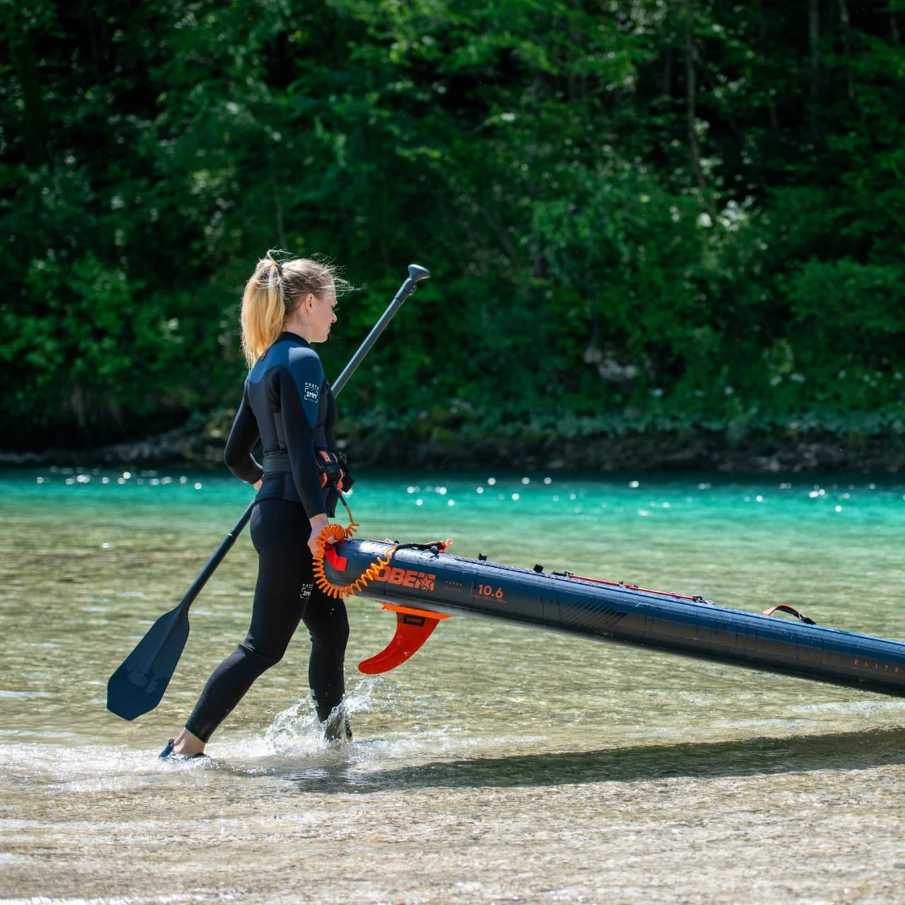 Jobe Porto 2mm Long John Damen Neoprenanzug 7 Jobe Porto 2mm Long John Damen Neoprenanzug – Bild 5