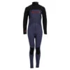 Prolimit Grommet FreeZip 5/3 FrontZip Neoprenanzug Kinder -Prolimit Verkäufe 400 18460 020 Grommet Steamer 5 3 Freezip Blue Red 2 1280x1280