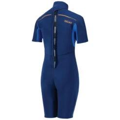 Prolimit Grommet 2/2 BackZip Shorty Neoprenanzug Kinder -Prolimit Verkäufe 400 18480 010 Grommet Shorty 2 2 Blue Orange 3 1280x1280