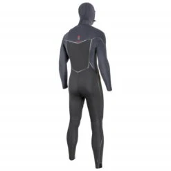 Prolimit Predator Hooded Free_X 6/4 Neoprenanzug Herren -Prolimit Verkäufe 400 23510 020 Predator Steamer DownAirflex 6 4 Free X Hooded FTM Black 3 1280x1280