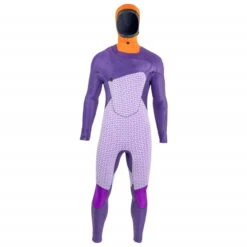 Prolimit Predator Hooded Free_X 6/4 Neoprenanzug Herren -Prolimit Verkäufe 400 23510 020 Predator Steamer DownAirflex 6 4 Free X Hooded FTM Black 4 1280x1280