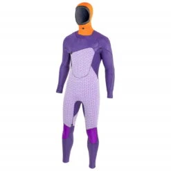 Prolimit Predator Hooded Free_X 6/4 Neoprenanzug Herren -Prolimit Verkäufe 400 23510 020 Predator Steamer DownAirflex 6 4 Free X Hooded FTM Black 5 1280x1280