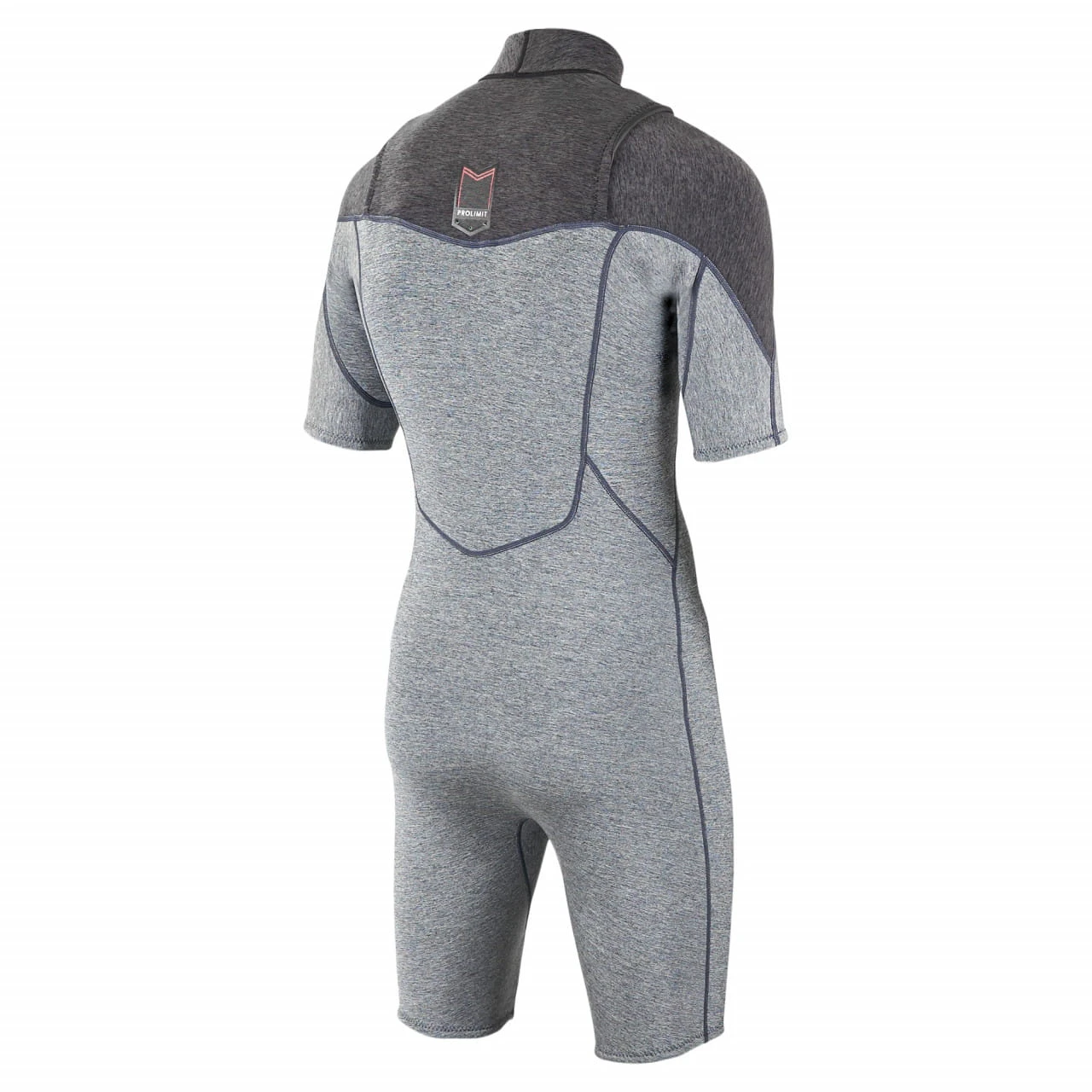 Prolimit Mercury FreeZip 2mm Shorty Neoprenanzug Herren 4 Prolimit Mercury FreeZip 2mm Shorty Neoprenanzug Herren – Bild 2