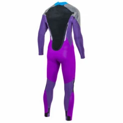 Prolimit Fusion 5/3 BackZip Neoprenanzug Herren 15 Prolimit Fusion 5/3 BackZip Neoprenanzug Herren -Prolimit Verkäufe 400 26020 010 Fusion Steamer 5 3 DL GBS Black 7 1280x1280