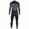 Prolimit Fusion 3/2 BackZip Neoprenanzug Herren 2 Prolimit Fusion 3/2 BackZip Neoprenanzug Herren -Prolimit Verkäufe 400 26060 010 Fusion Steamer 3 2 DL GBS Black 1 1280x1280