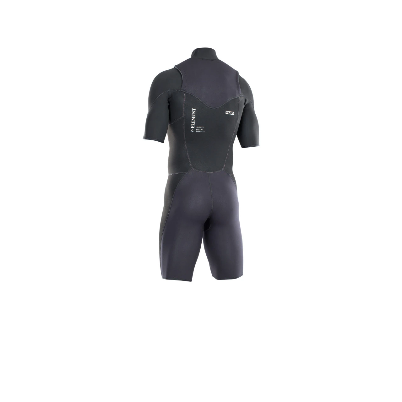 ION Element 2/2 Shorty SS FrontZip Neoprenanzug Herren 4 ION Element 2/2 Shorty SS FrontZip Neoprenanzug Herren – Bild 2