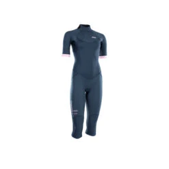 ION Element 3/2 Overknee SS BackZip Neoprenanzug Damen