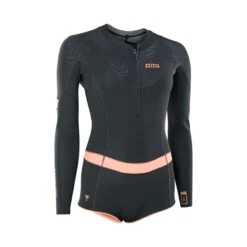 ION Amaze Hot Shorty 1.5 LS FrontZip Neoprenanzug Damen