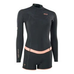 ION Amaze Shorty 2.0 LS BackZip Neoprenanzug Damen