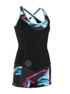 Ion Muse 1,5 Mm Shorty Crossback Women Neopren