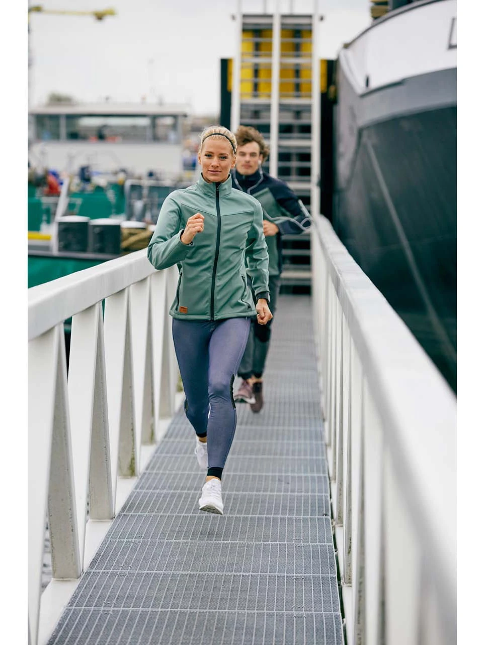 Jobe Discover Women Jacket 4 Jobe Discover Women Jacket – Bild 2