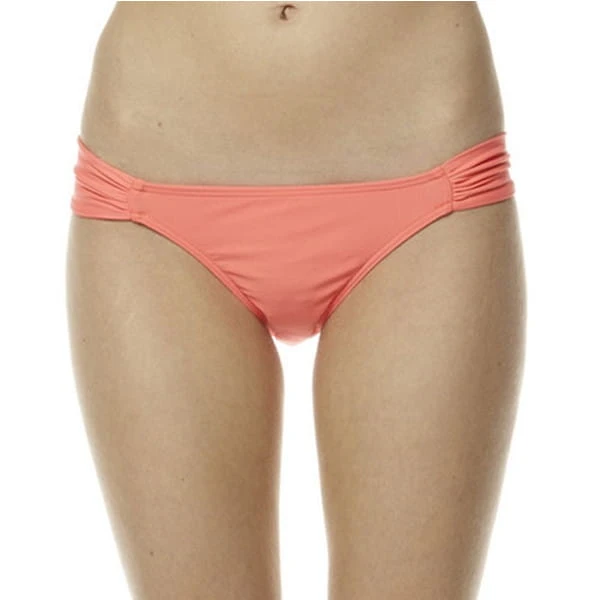 Billabong Bikini Bottom Leia Tropic Neon Corail 3 Billabong Bikini Bottom Leia Tropic Neon Corail