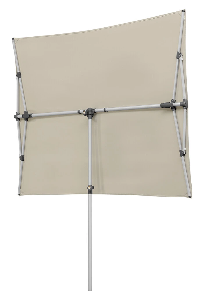 Schneider Schirme Sonnenschirm Novara, 190 X 140 Cm 6 Schneider Schirme Sonnenschirm Novara, 190 X 140 Cm – Bild 4