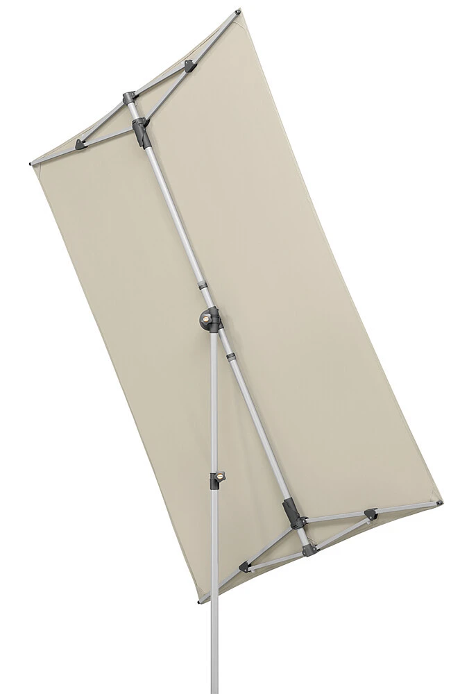 Schneider Schirme Sonnenschirm Novara, 190 X 140 Cm 8 Schneider Schirme Sonnenschirm Novara, 190 X 140 Cm – Bild 6