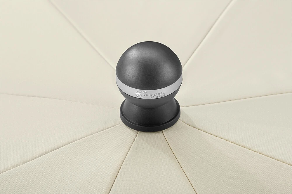 Schneider Schirme Sonnenschirm Locarno, Ø 220 Cm 6 Schneider Schirme Sonnenschirm Locarno, Ø 220 Cm – Bild 4