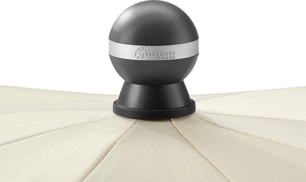 Schneider Schirme Sonnenschirm Locarno, Ø 220 Cm 7 Schneider Schirme Sonnenschirm Locarno, Ø 220 Cm – Bild 5