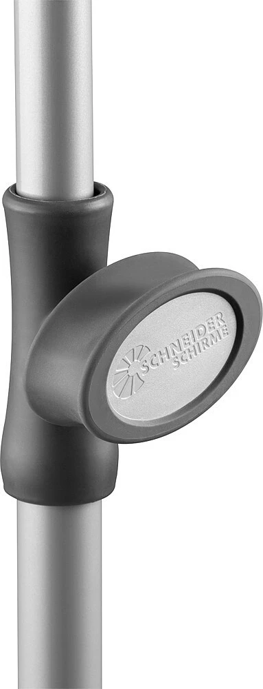 Schneider Schirme Sonnenschirm Locarno, Ø 220 Cm 8 Schneider Schirme Sonnenschirm Locarno, Ø 220 Cm – Bild 6